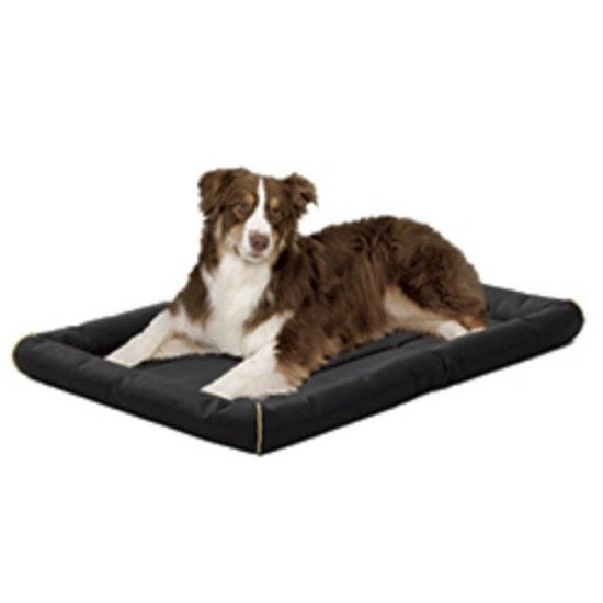 Midwest Container Beds - Quiet Time Maxx Ultra-rugged Pet Bed- Black 48 X 31 - 40548-BKsog BC016234